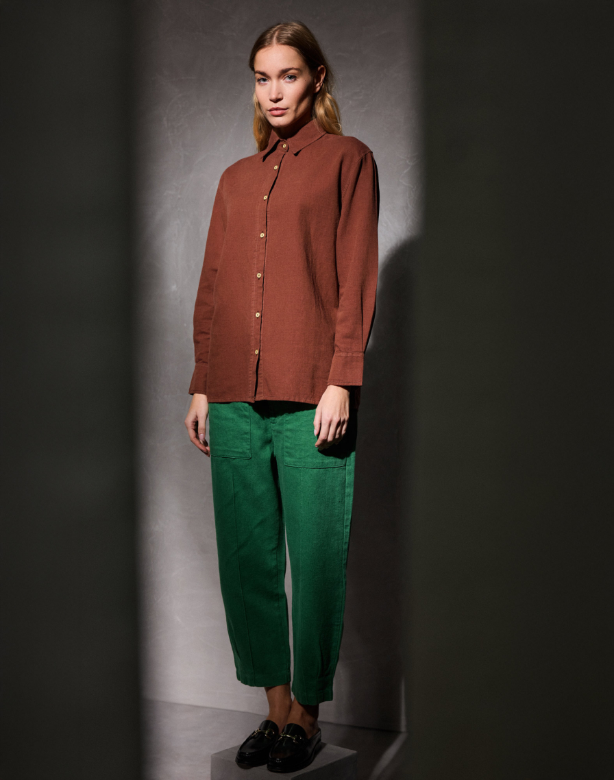 Women's pants KENDAL KASMIR