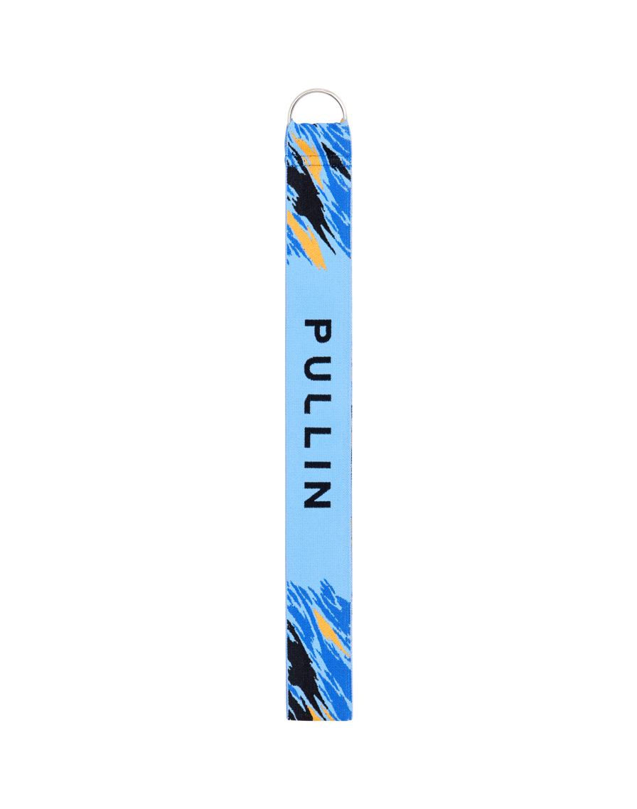 Key holder ZEBRABLUE