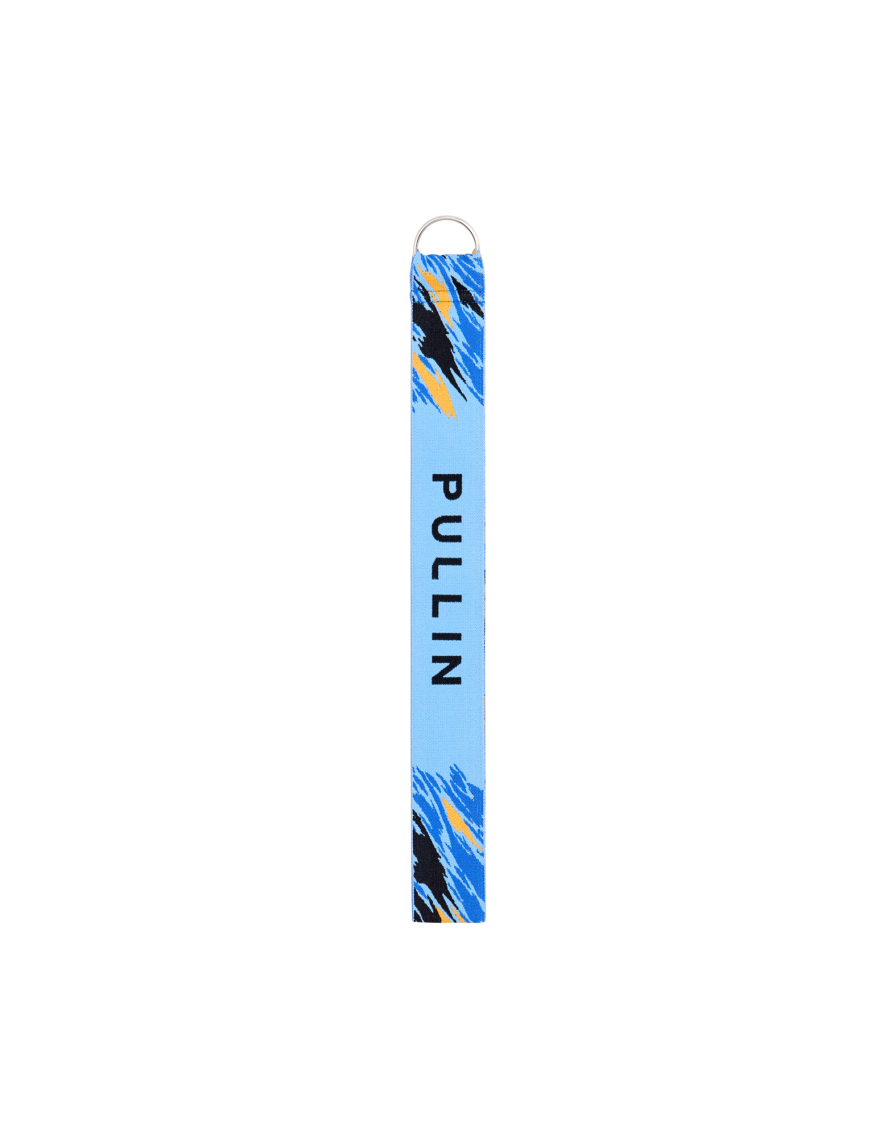 Key holder ZEBRABLUE