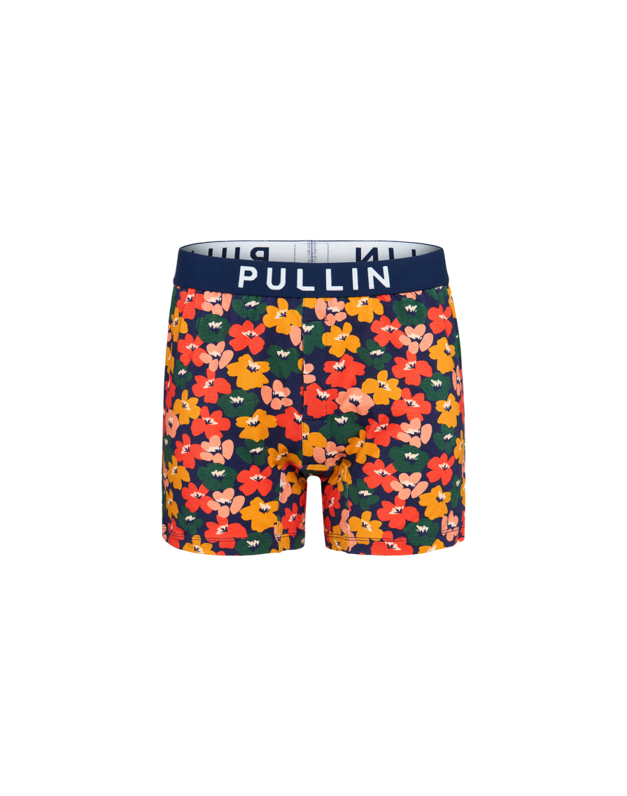 Men's pants LAZY FLORAL