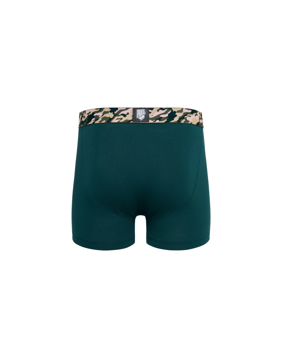 Men's trunk Master CAMIXGREEN