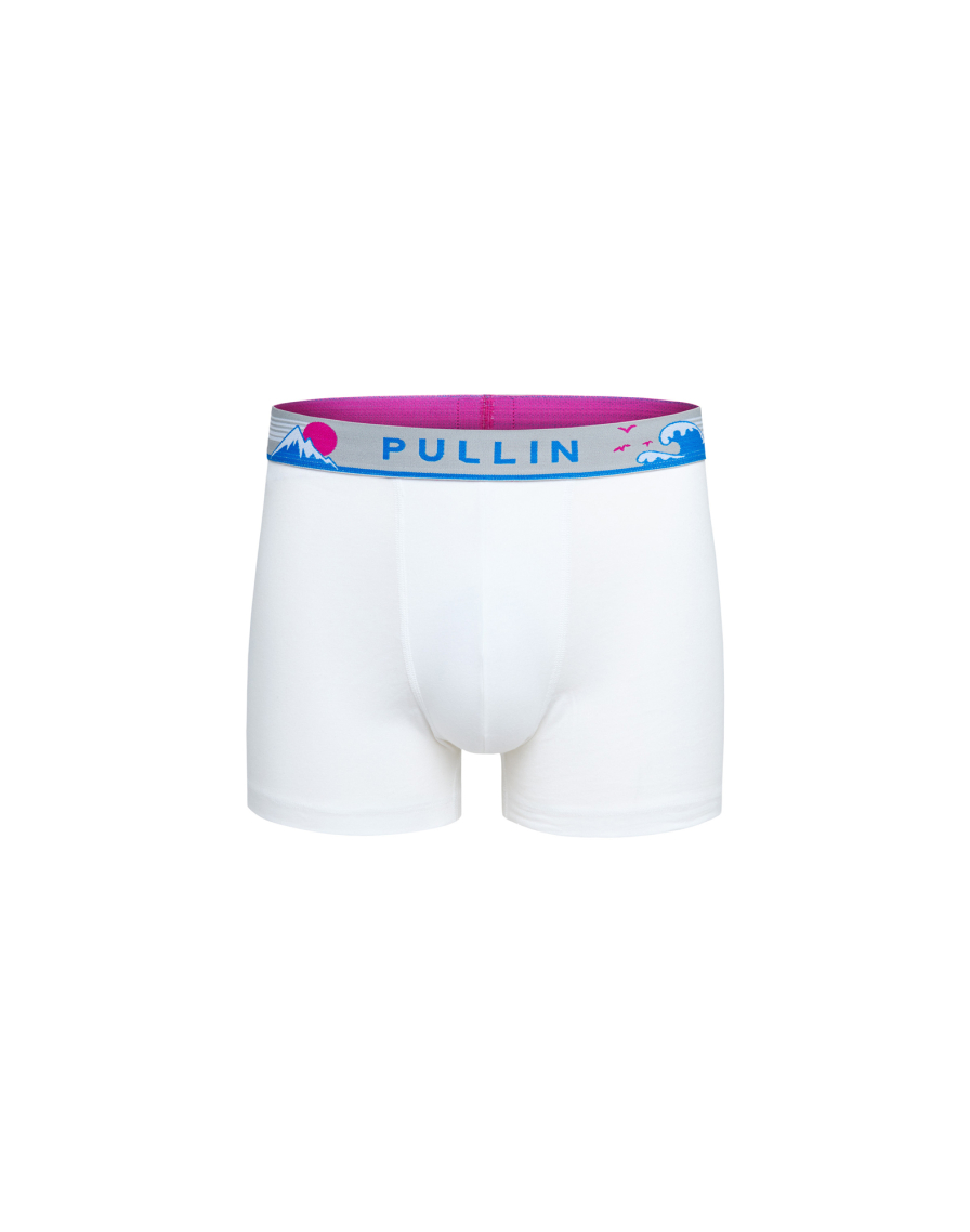 Men's trunk Master QUIKWHITE