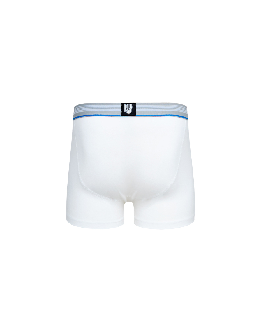 Men's trunk Master QUIKWHITE