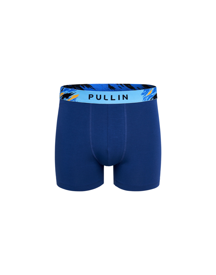 Men's trunk Master ZEBRABLUE
