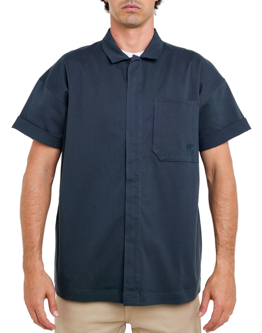 CHEMISE OVERSIZE FOREST