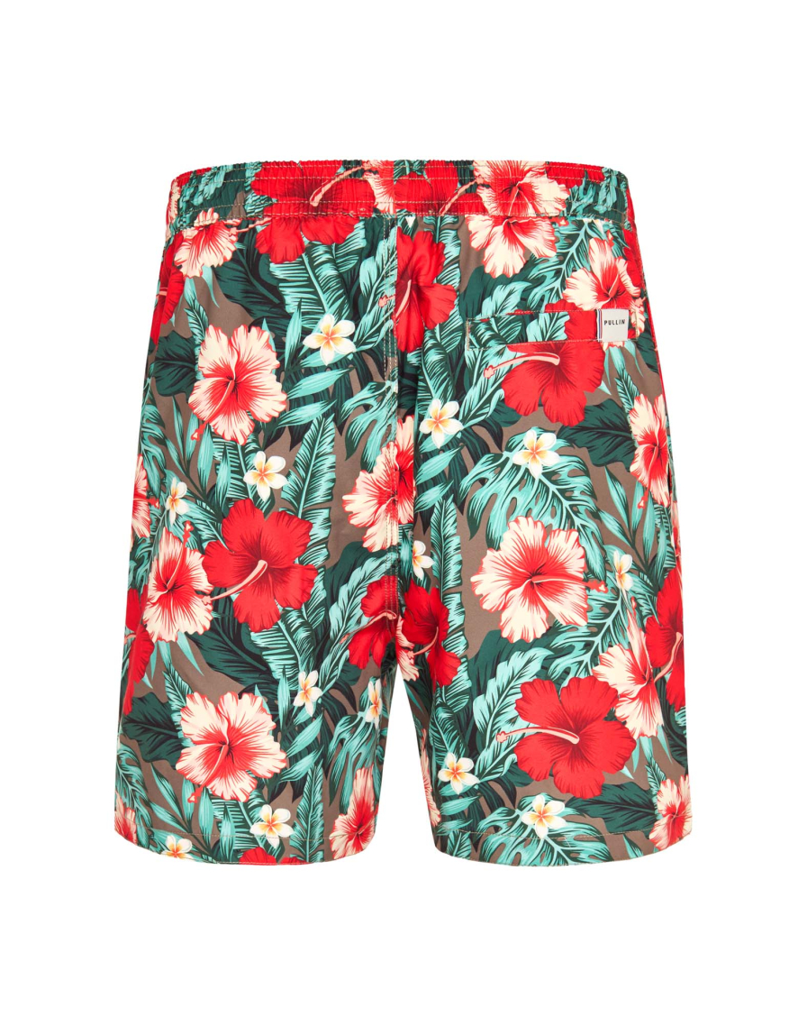 Men's short PAKO BACKDOOR