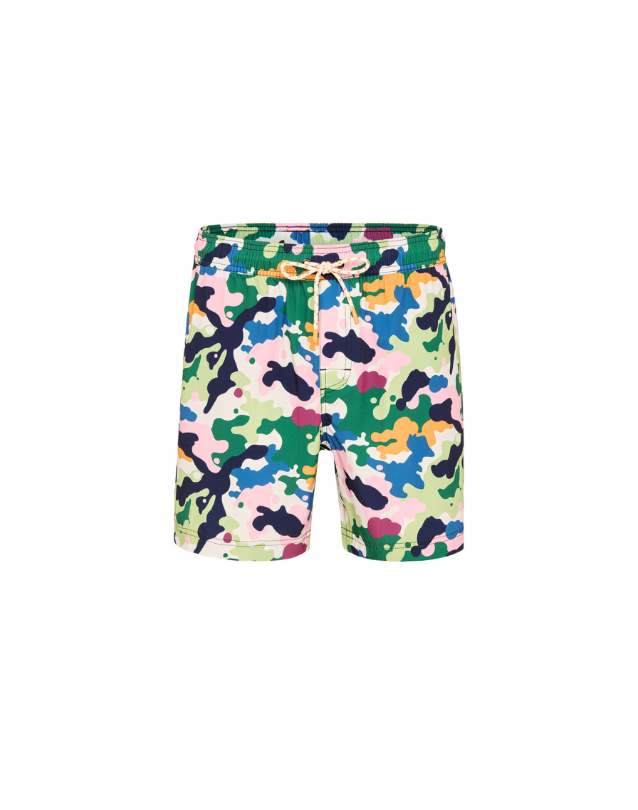 Men's short PAKO CAMIX