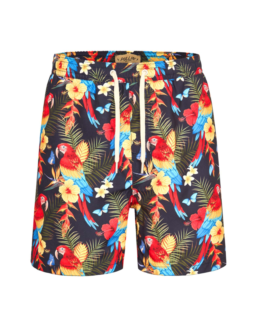 Men's short PAKO COLORFULL