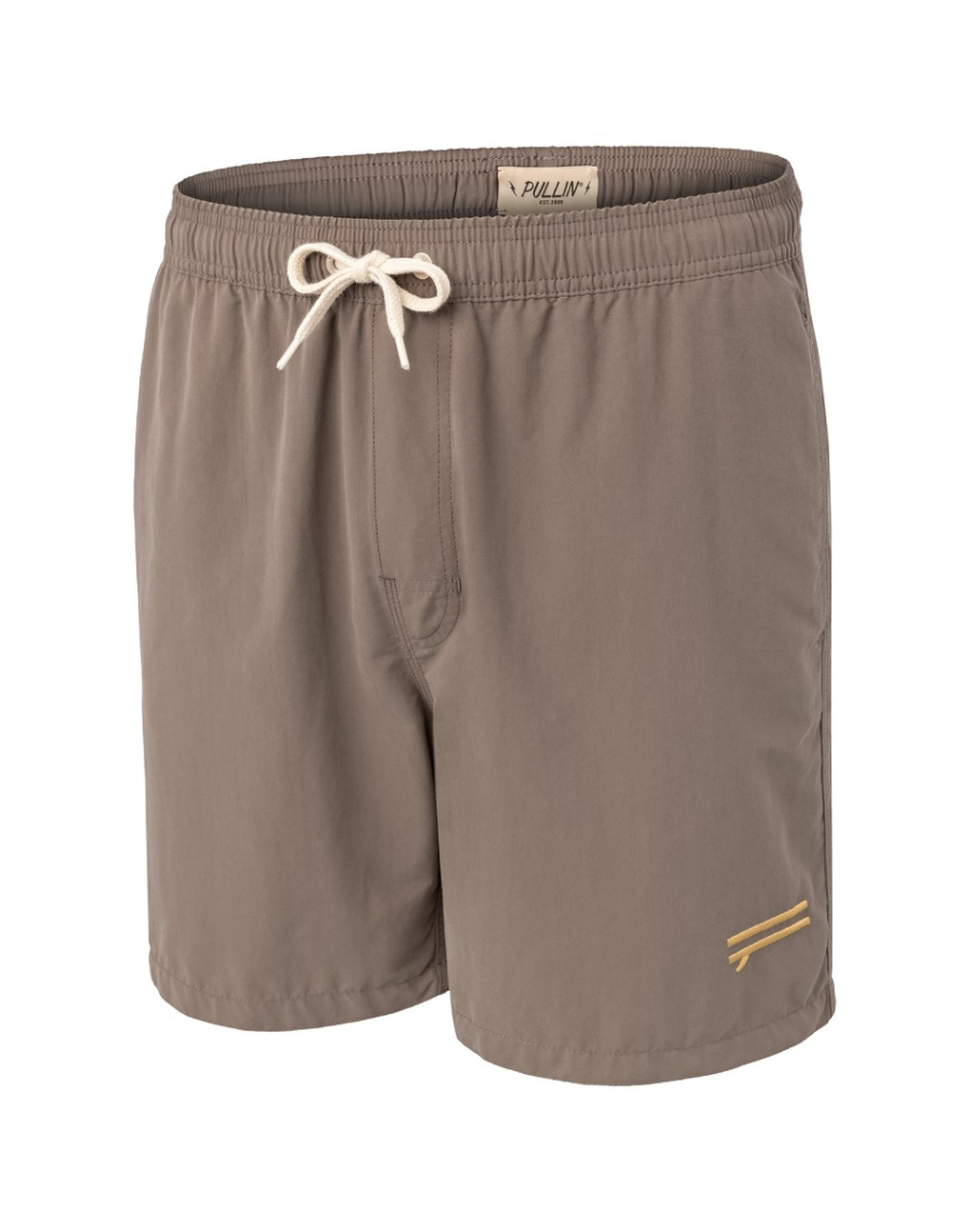 Men's short PAKO OLIVE