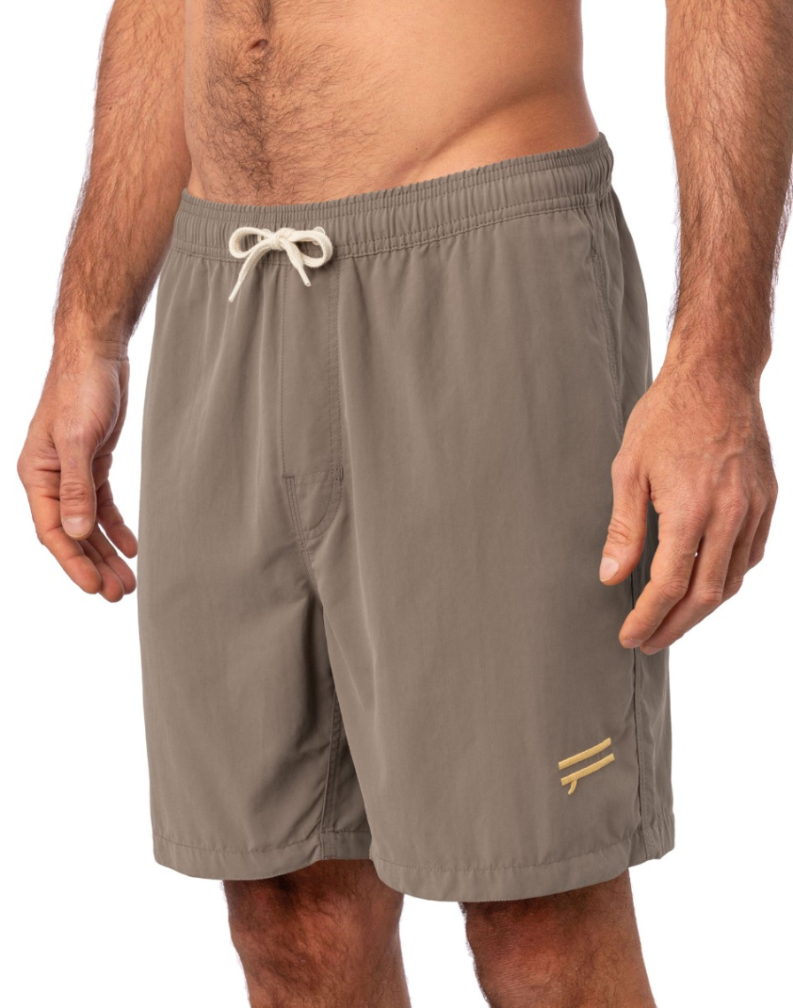 Men's short PAKO OLIVE