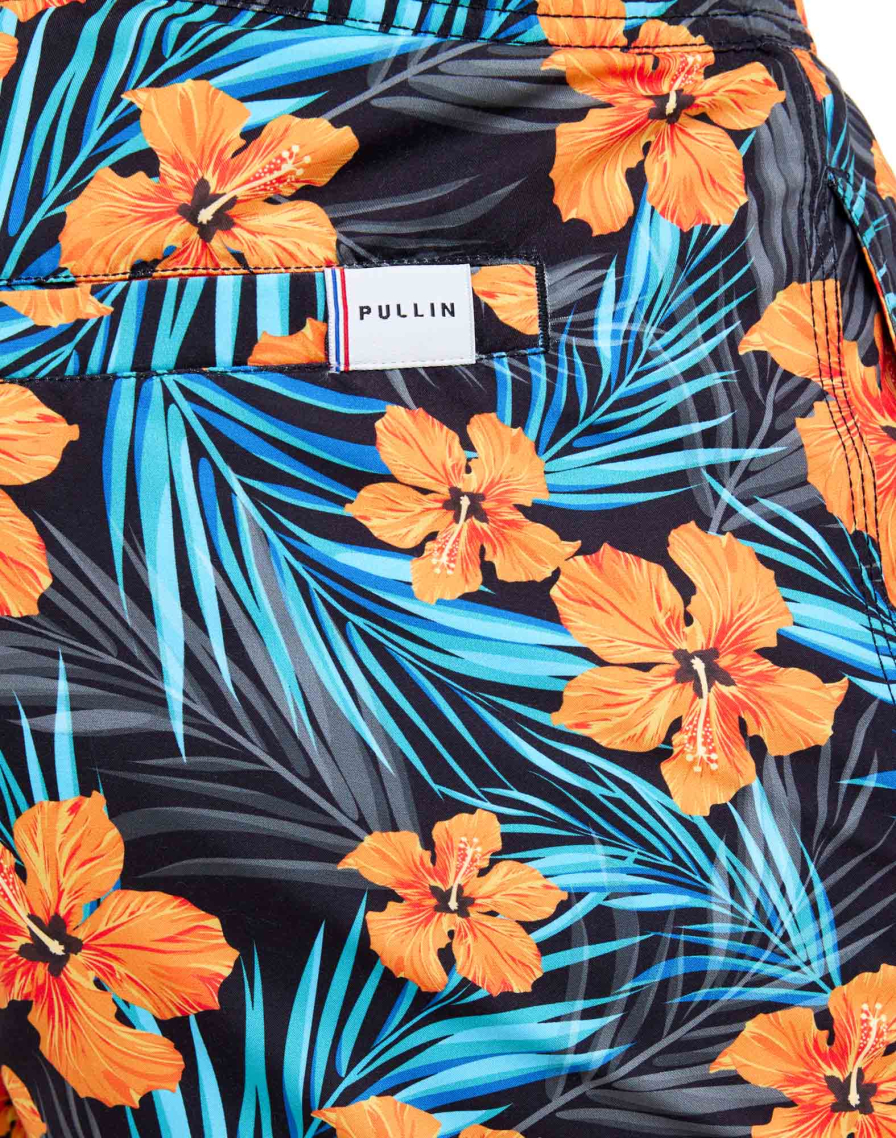 Men's short PAKO ORANGEFLO