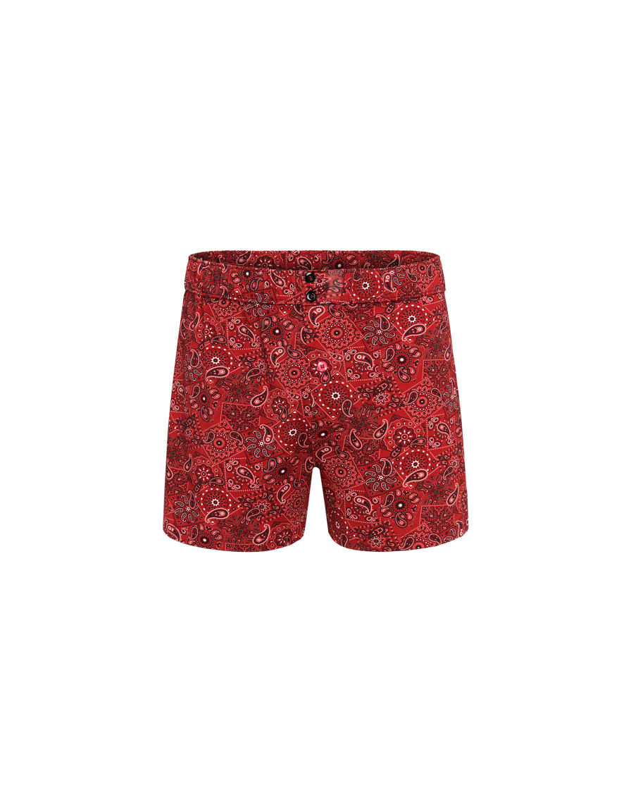 Men's pants PARACHUTE BANDANA