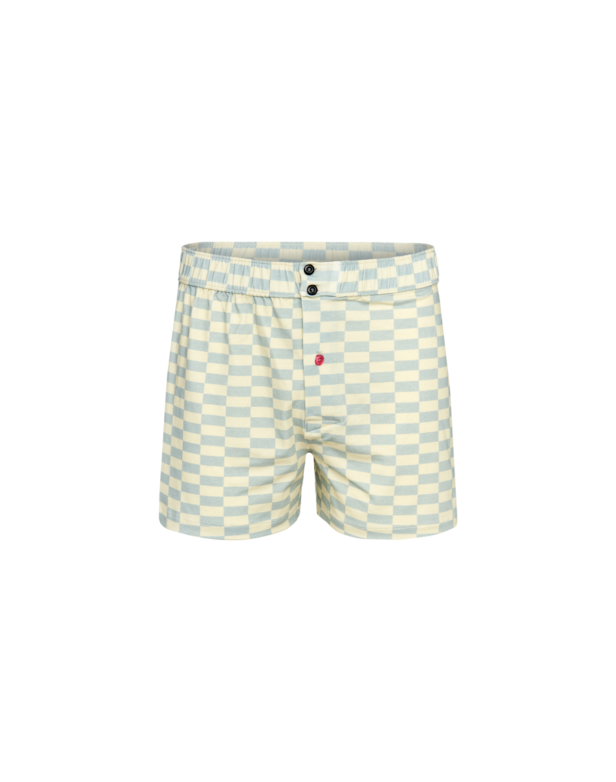 Men's pants PARACHUTE CHECKERBOA