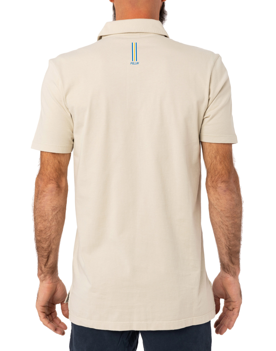Men's polo DOVE