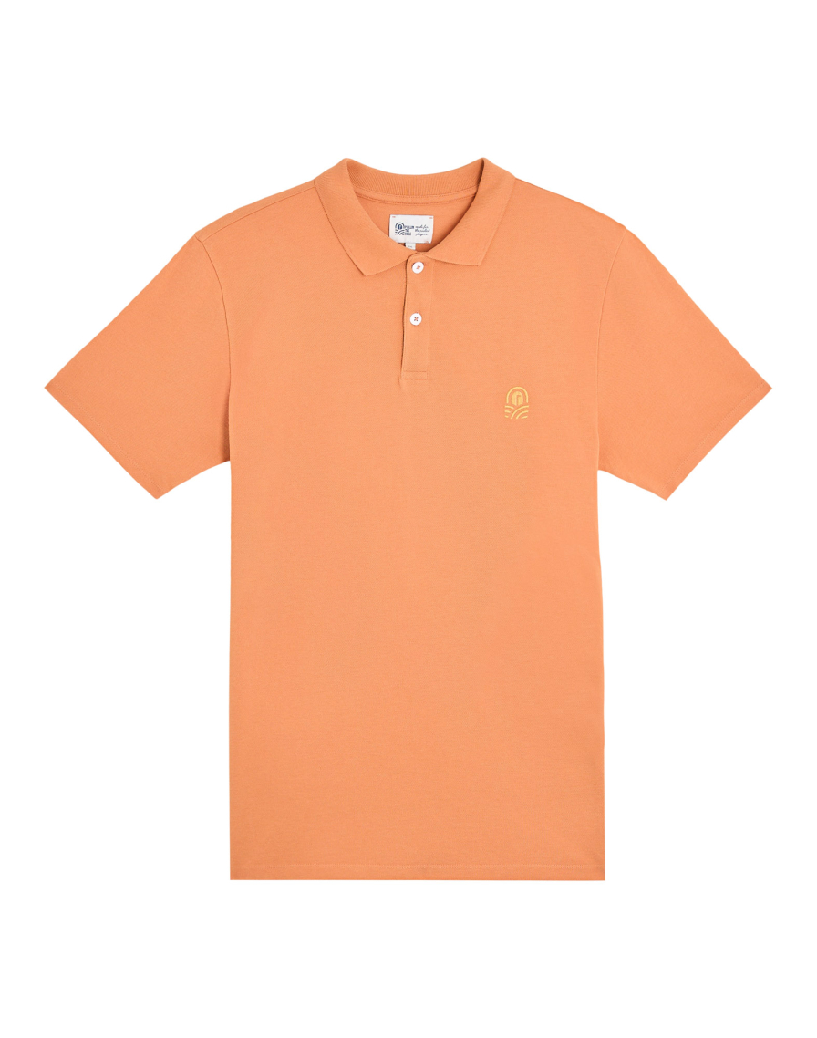 Men's polo EAGLEMELON