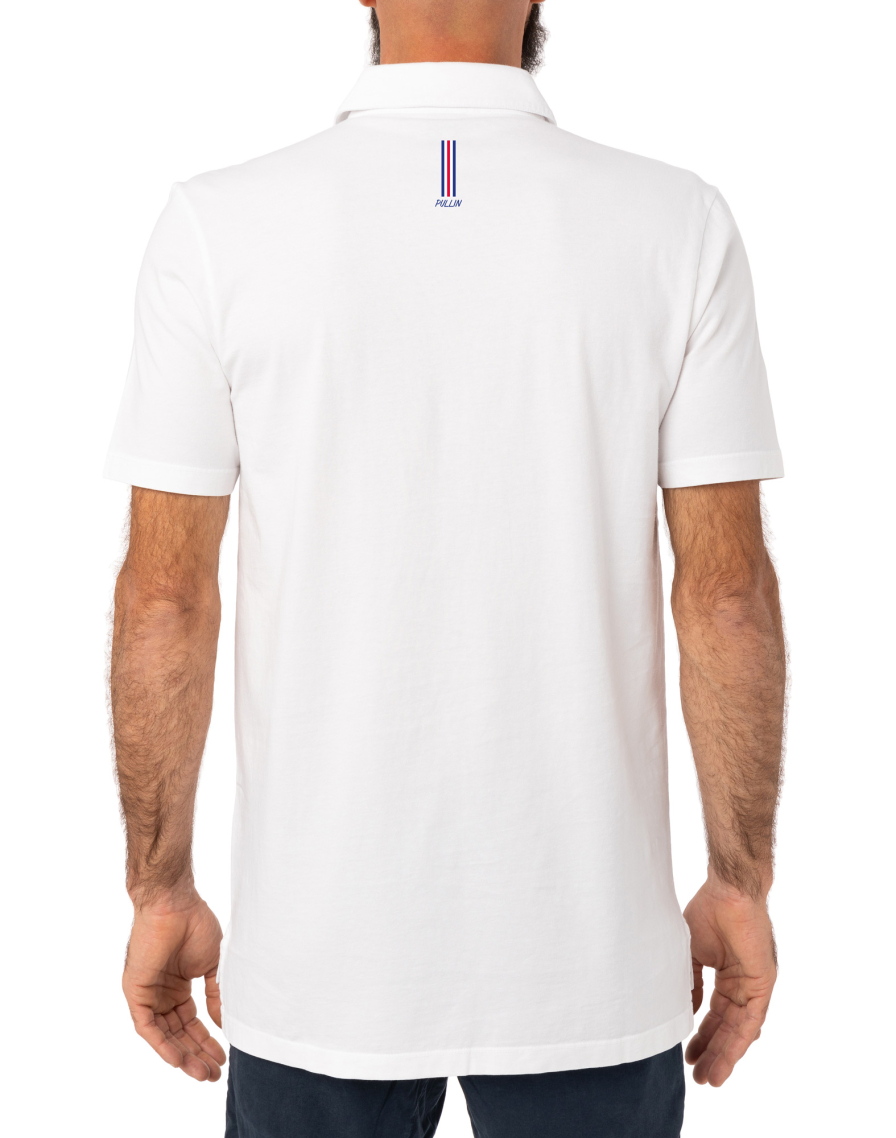 Men's polo FLAME