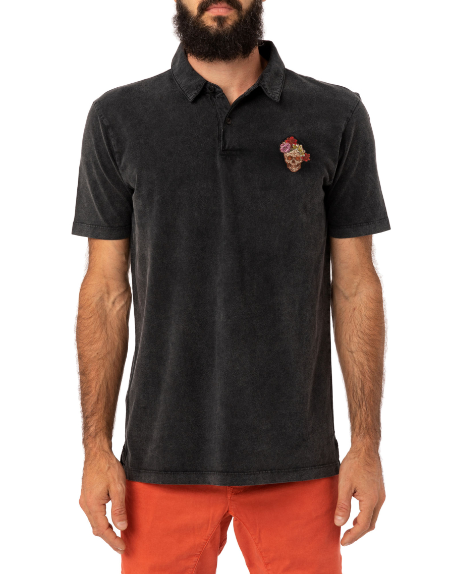 Men's polo NOTIMETODIE
