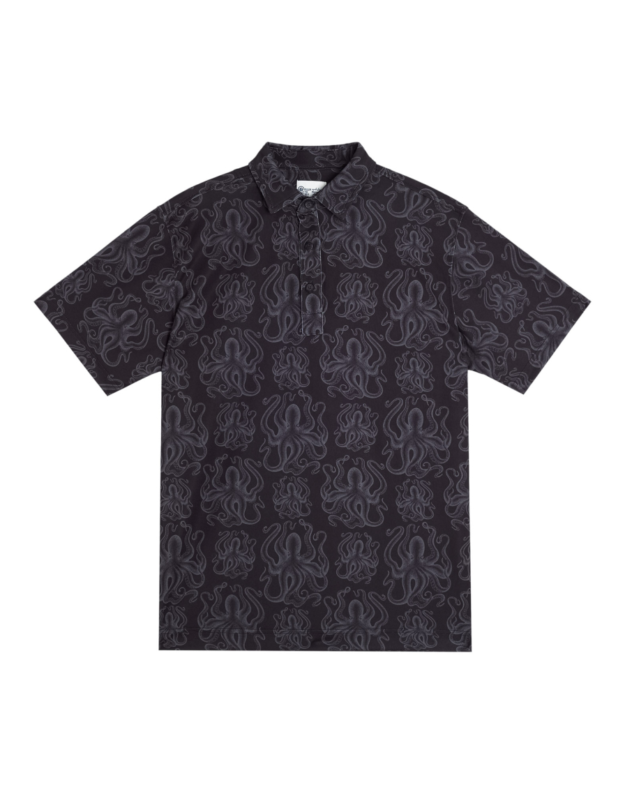 Men's polo OCTOPUSSY