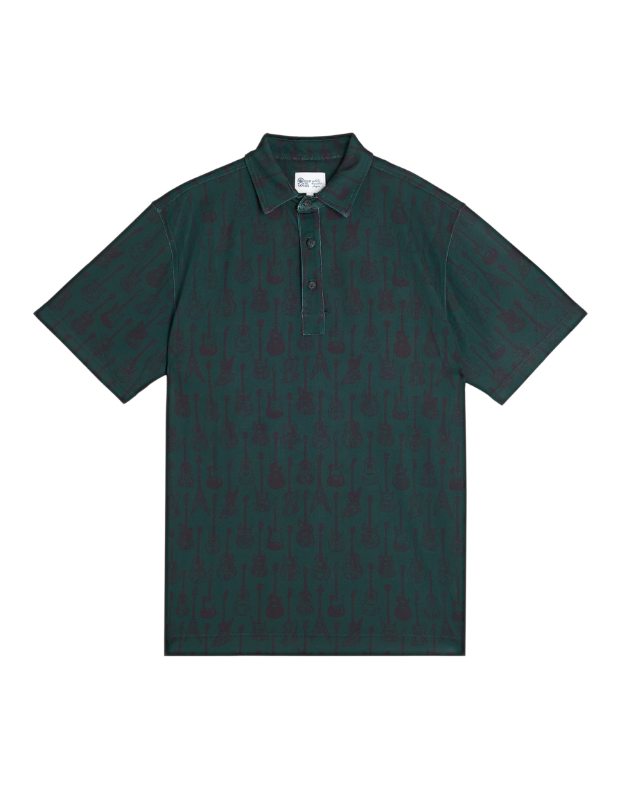Men's polo ROCK4LIFE