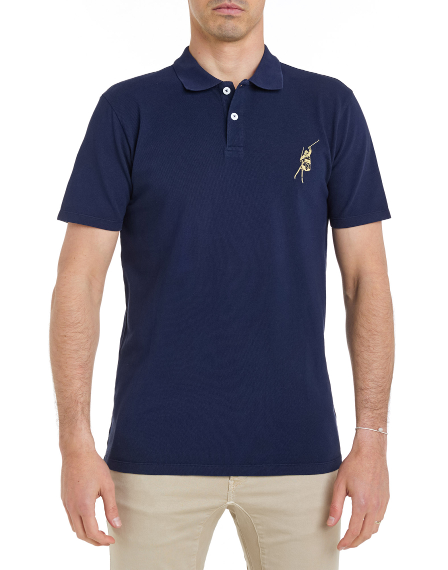 Men's polo EAGLE SKIEUR