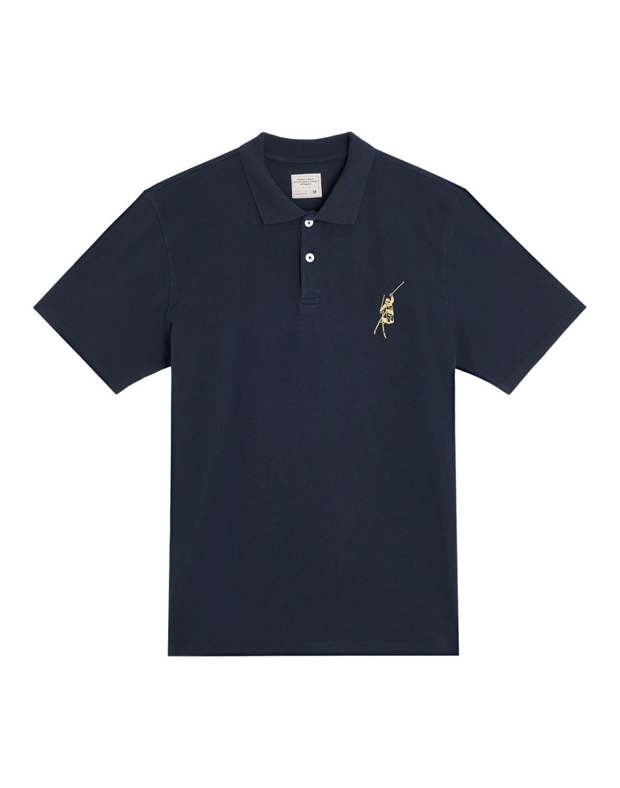 Men's polo EAGLE SKIEUR