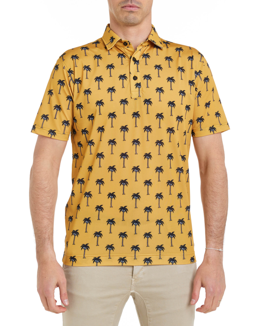 Men's polo SOCALIF