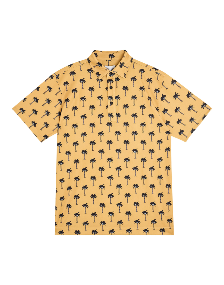 Men's polo SOCALIF