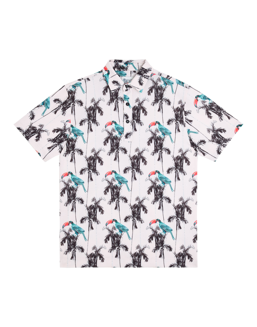 Men's polo THEBEACH