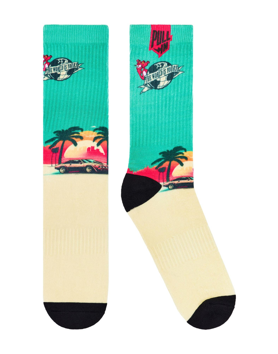 Socks LONGBACK80