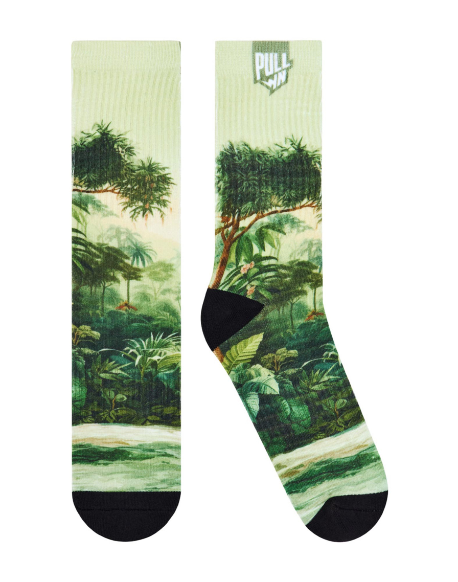 Socks LONGJUNGLE