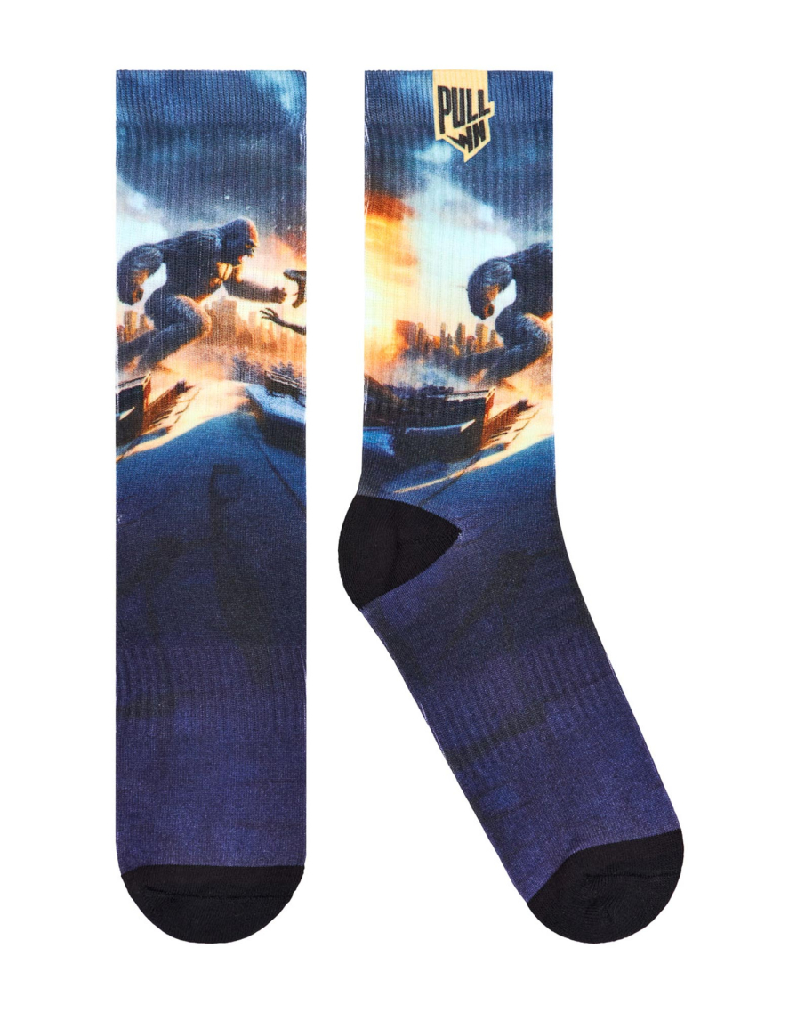 Socks LONGJURASS