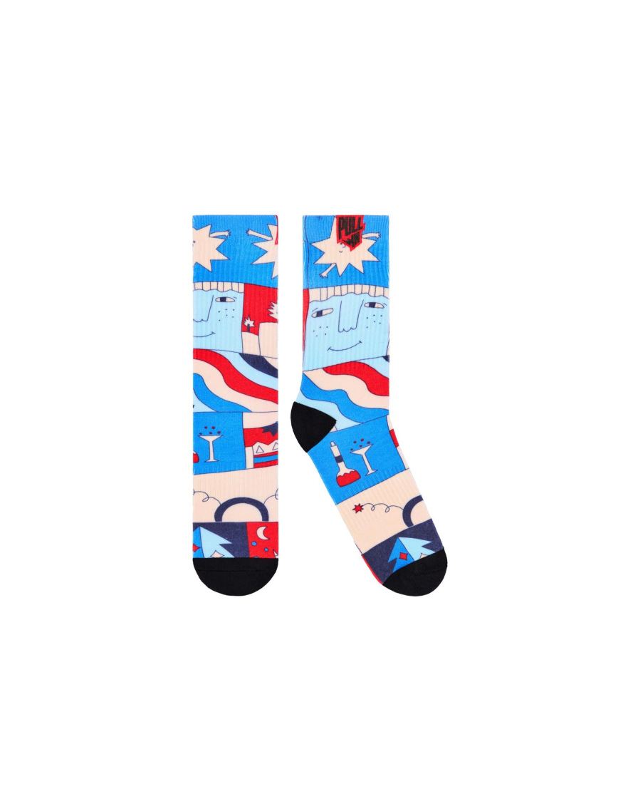 Socks LONGWINTERSKY