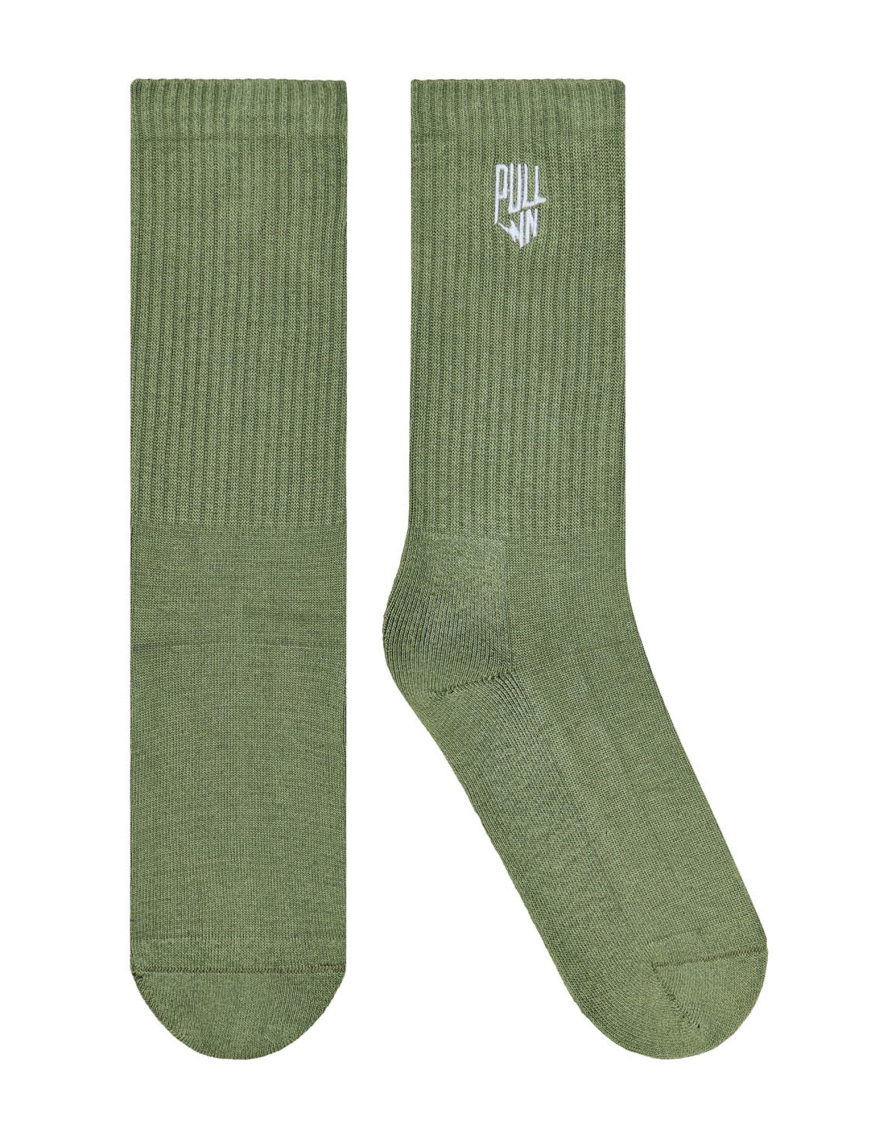 Socks PLAINLEAF