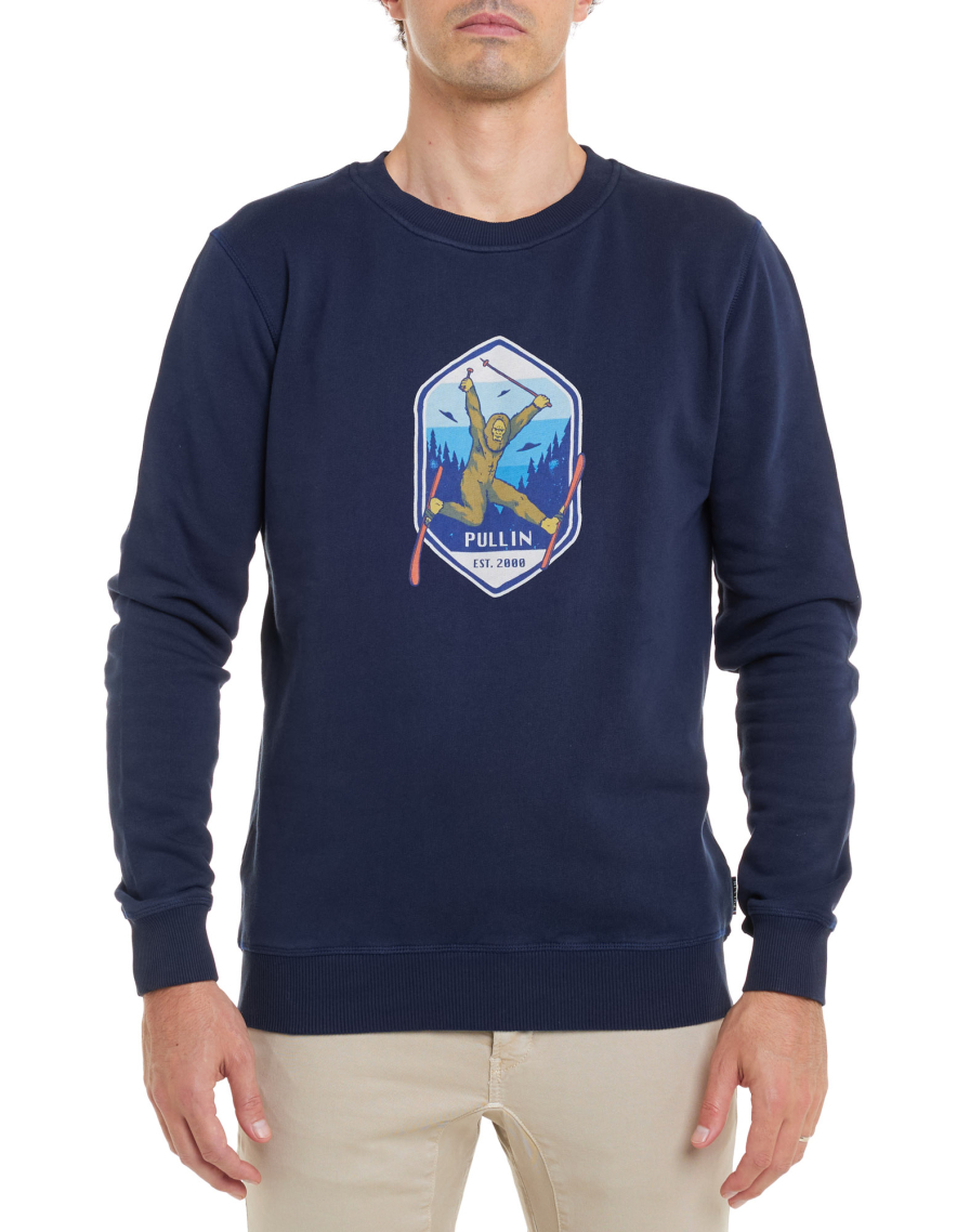 Men's sweat CREW BIGFOOT