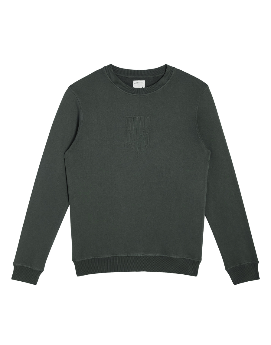 Men's sweat CREW BLASONFOREST