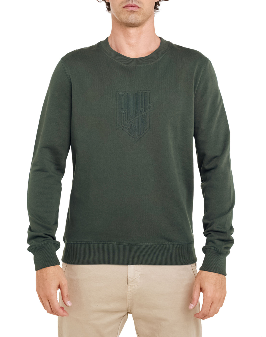 Men's sweat CREW BLASONFOREST