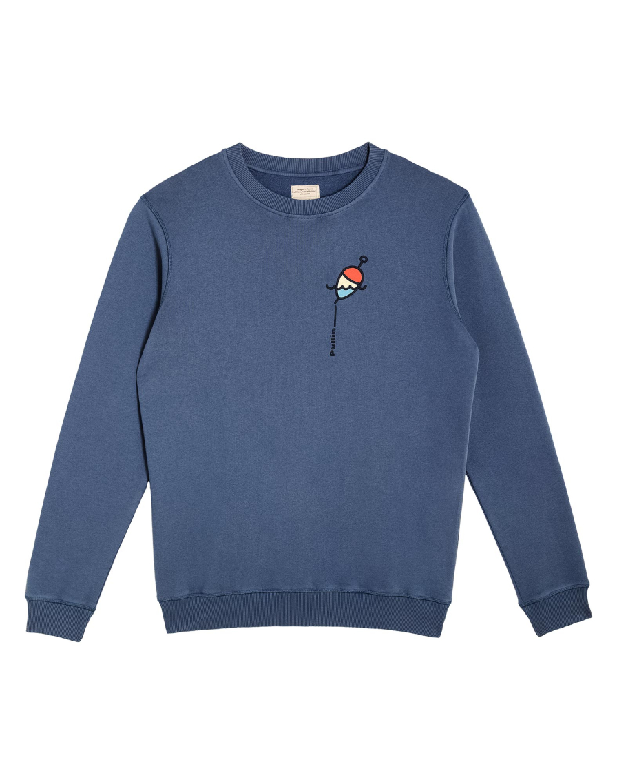 Men's sweat CREW BOUCHON