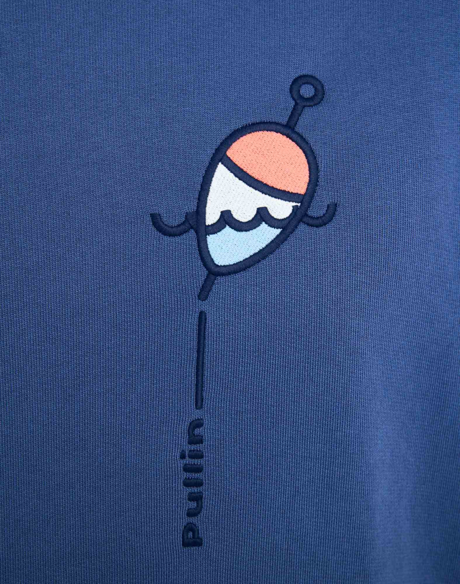 Men's sweat CREW BOUCHON