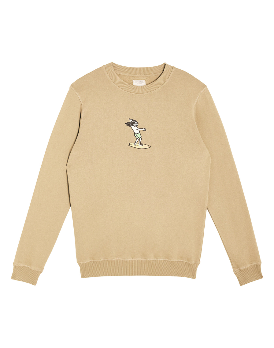 Men's sweat CREW CHILL