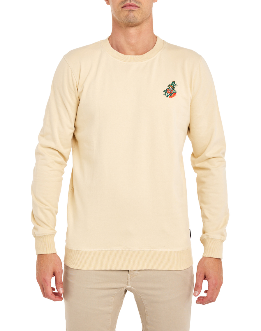 Men's sweat CREW DAGGER