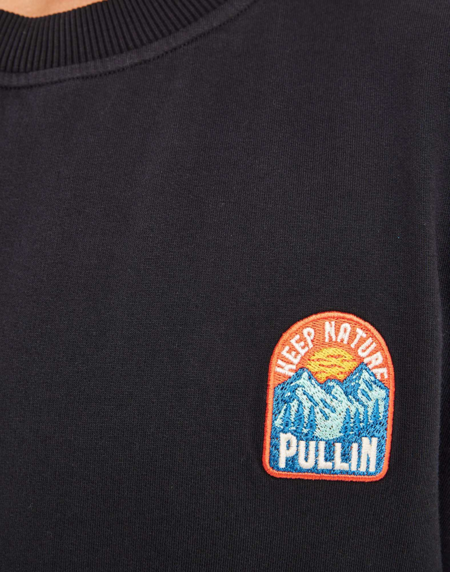 Men's sweat CREW NATURE