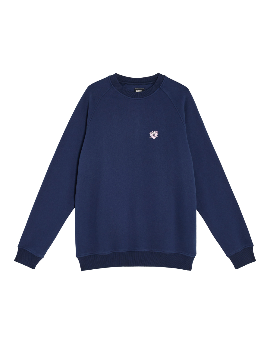 Men's sweat CREW PATCHMADPINKYJEAN