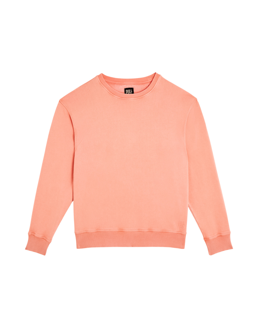 Men's sweat CREW FLAMINGO