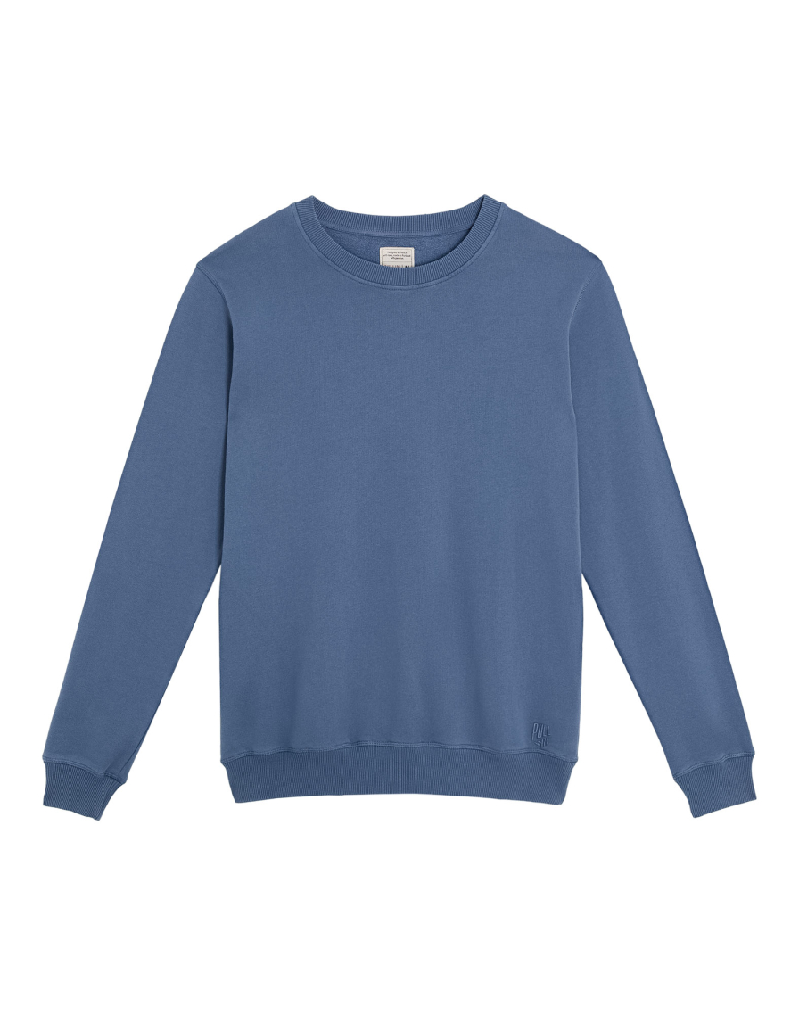 Men's sweat CREW PLAINNIGHT