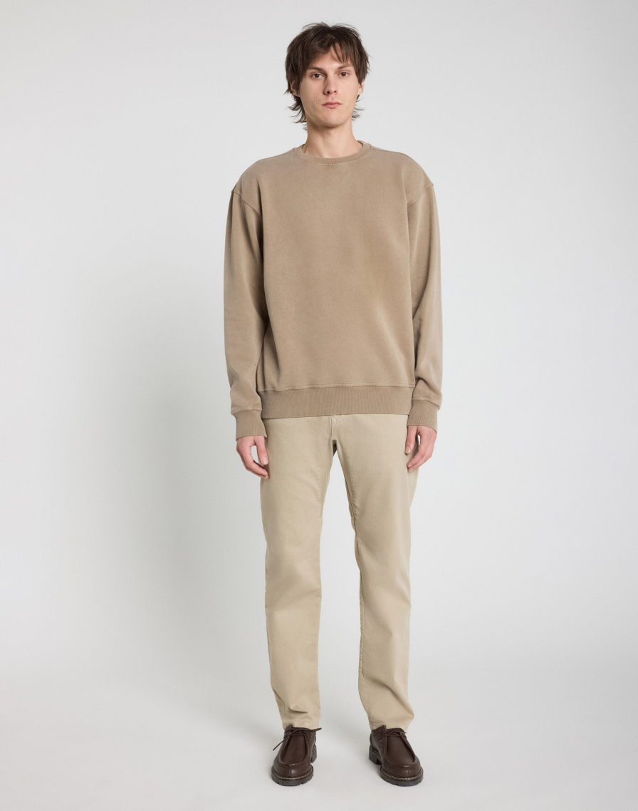 Men's sweat CREW OTTER