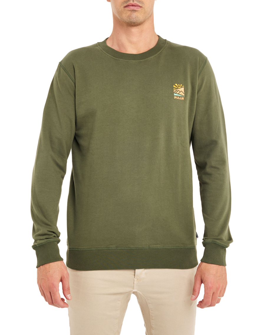 Men's sweat CREW RISEUP