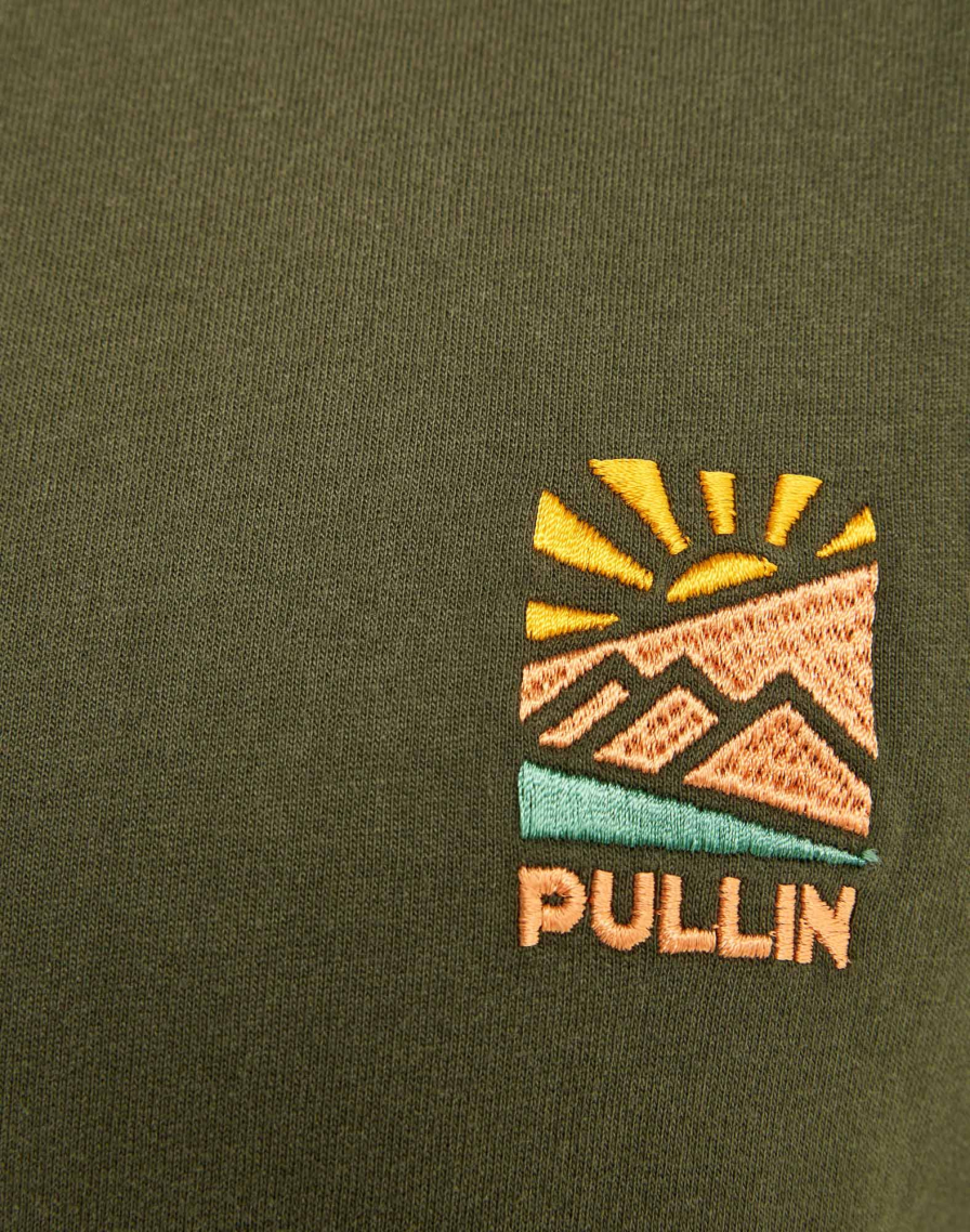 Men's sweat CREW RISEUP