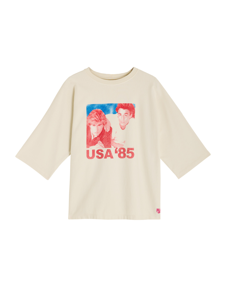 Women's t-shirt BILLIEAG