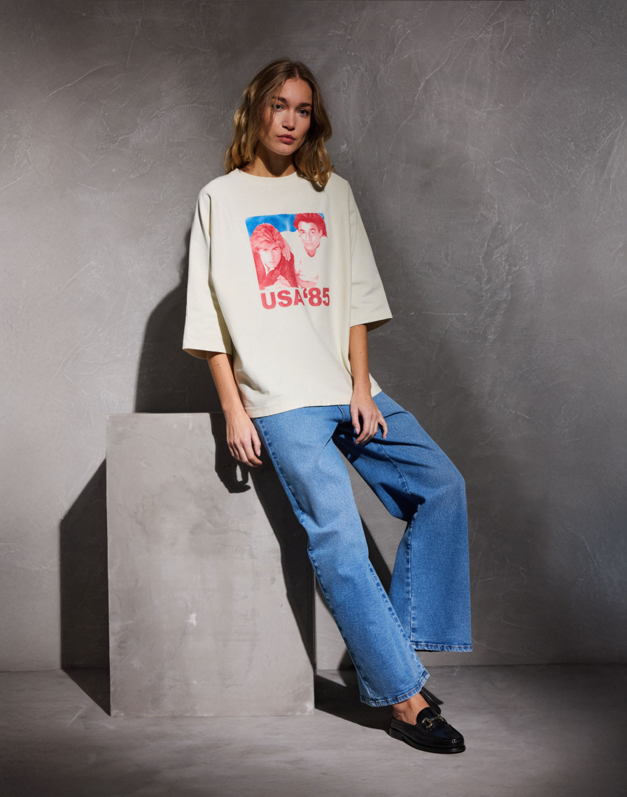 Women's t-shirt BILLIEAG