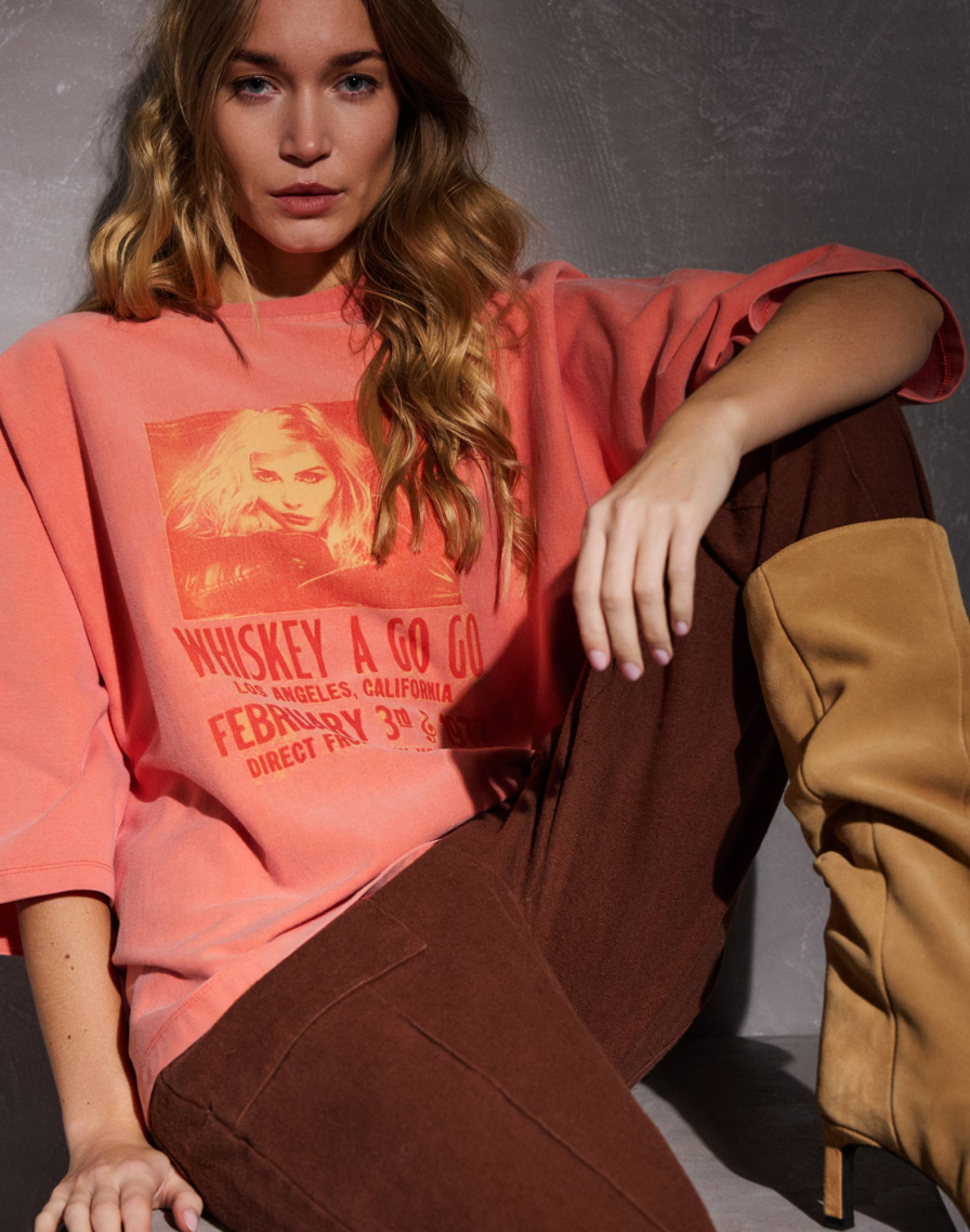Women's t-shirt BILLIEBRUN